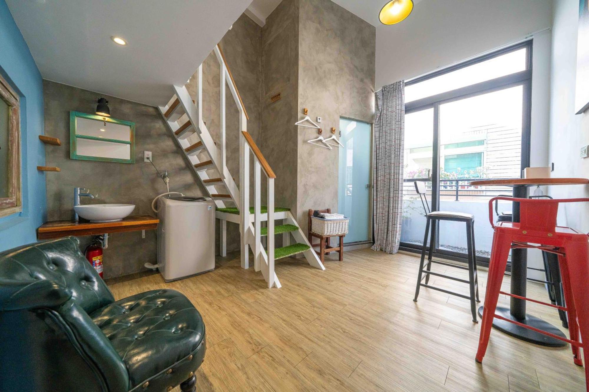 Haian Corner Homestay Tainan Esterno foto