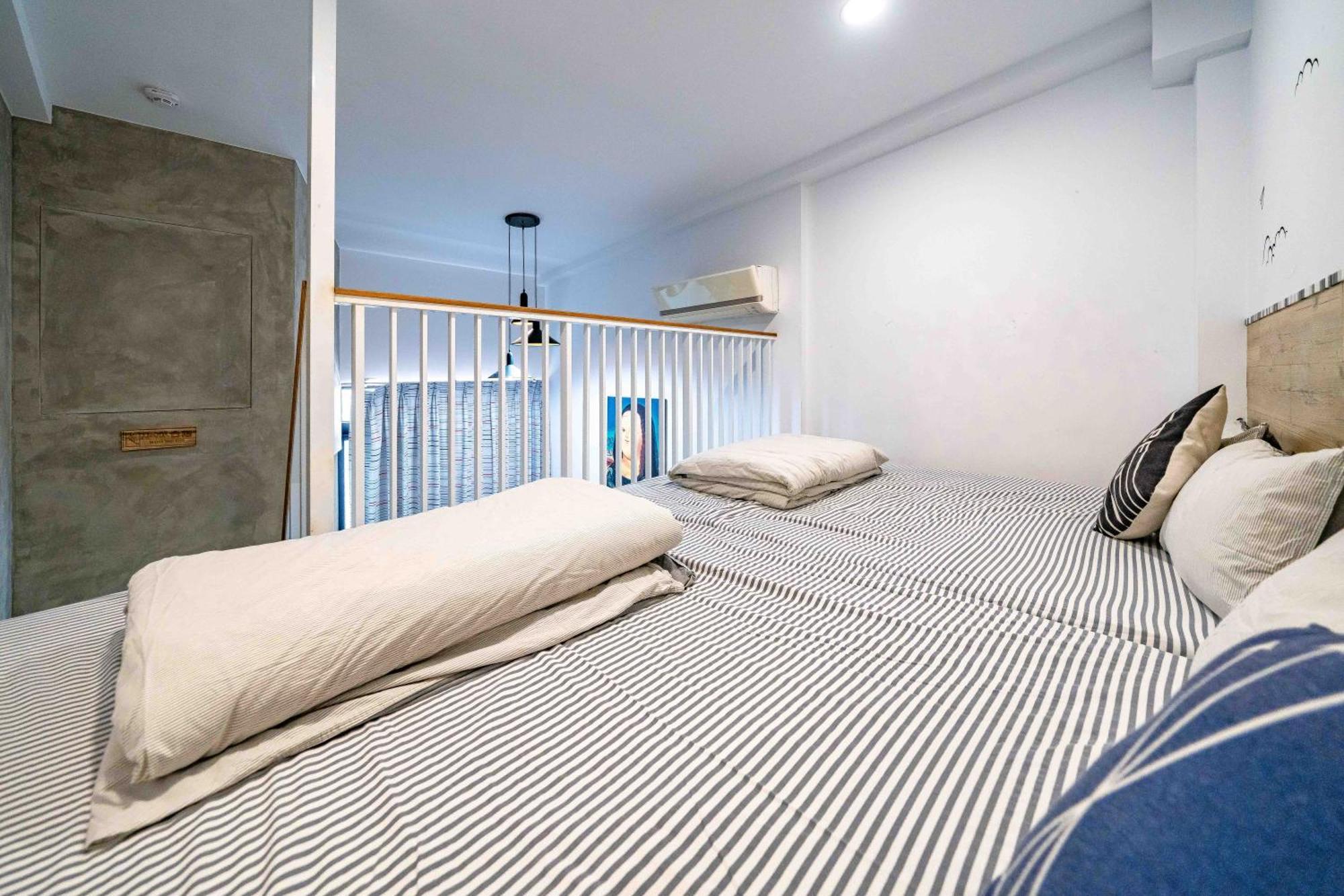 Haian Corner Homestay Tainan Esterno foto