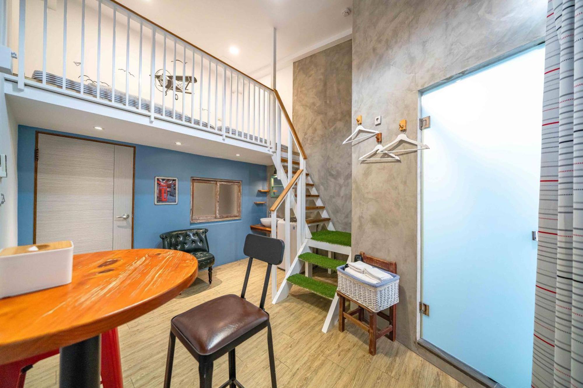Haian Corner Homestay Tainan Esterno foto