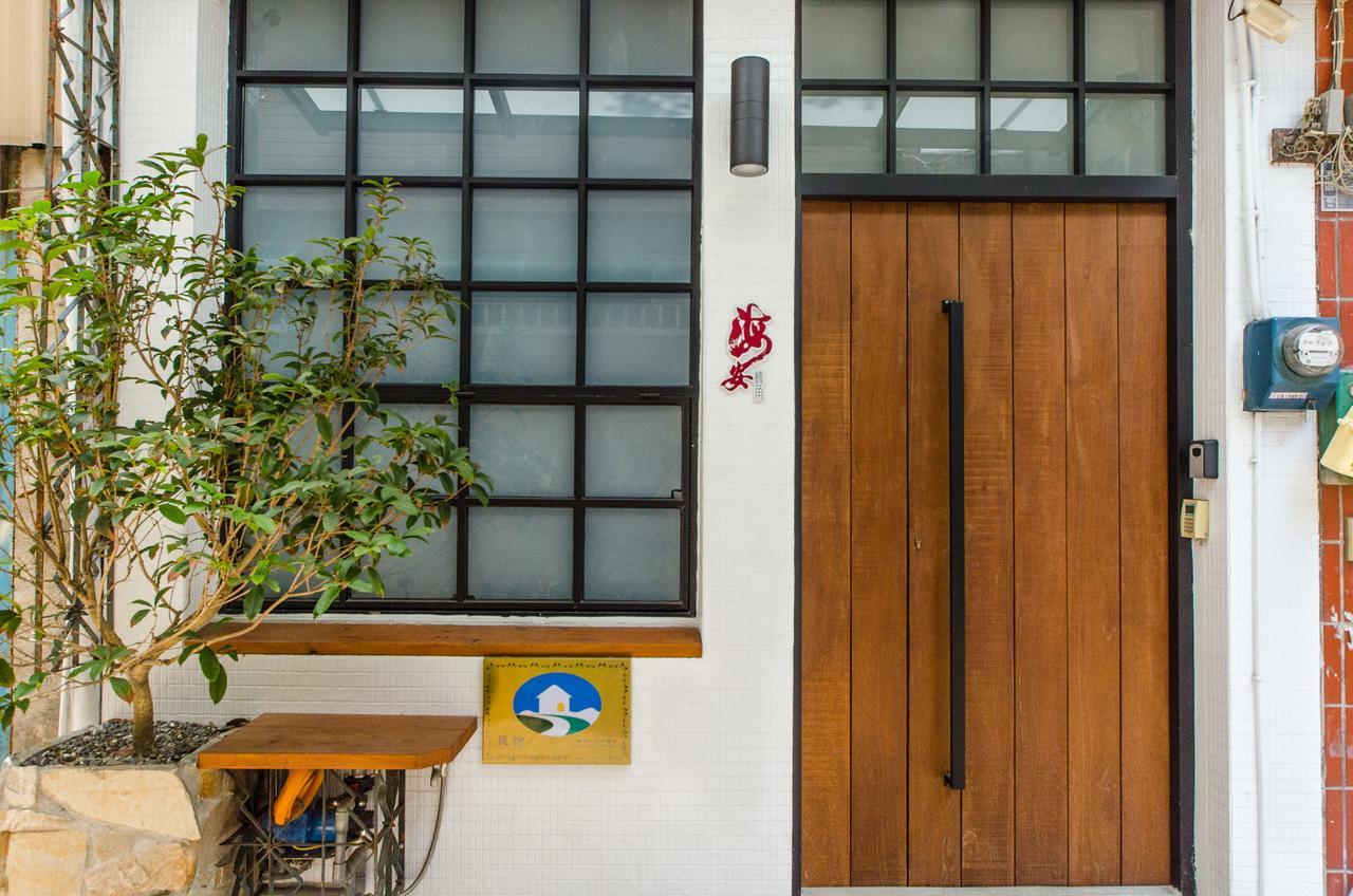 Haian Corner Homestay Tainan Esterno foto
